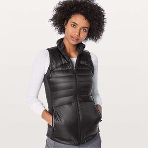 Lululemon • Down For A Run Vest II